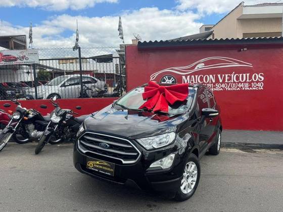 FORD ECOSPORT 1.5 TI-VCT FLEX SE MANUAL